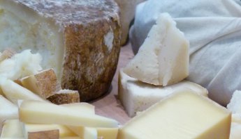Kurze Geschichte vom Käse